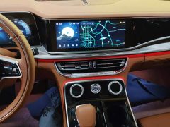 Hongqi H9 2020 2.0T Zhilian Flagship Edition - фото 13