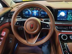 Hongqi H9 2020 2.0T Zhilian Flagship Edition - фото 15