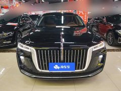 Hongqi H9 2020 2.0T Zhilian Flagship Edition - фото 2