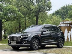 Hongqi HS5 facelift 2.0T Zhilian Flagship Edition - фото 1