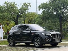 Hongqi HS5 facelift 2.0T Zhilian Flagship Edition - фото 3