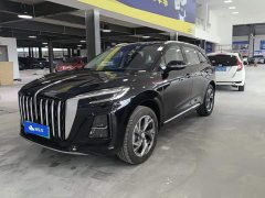 Hongqi HS3 PHEV 2024 115km Jinwei Edition - фото 1