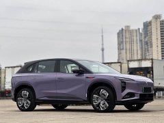 Hongqi Tiangong 08 680 Ultra four-wheel drive version - фото 3