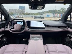 Hongqi Tiangong 08 680 Ultra four-wheel drive version - фото 5