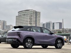 Hongqi Tiangong 08 680 Ultra four-wheel drive version - фото 7