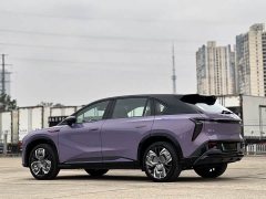 Hongqi Tiangong 08 680 Ultra four-wheel drive version - фото 9