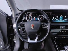 Hongqi HS5 facelift 2.0T Zhilian Flagship Edition - фото 15