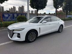 Hongqi H5 2023 2.0T automatic smart connected flag version - фото 1