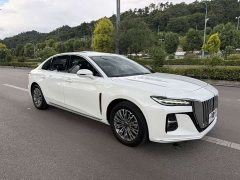 Hongqi H5 2023 2.0T automatic smart connected flag version - фото 3