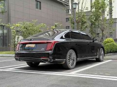 Hongqi H9 2.0T Zhilianqi Chang Edition - фото 8