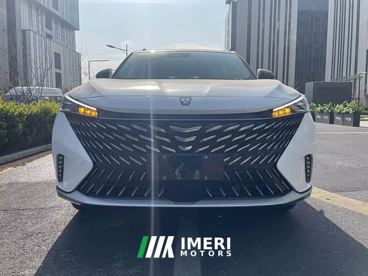 SAIC Roewe RX5 2023 1.5T Super Sensing Elite Edition