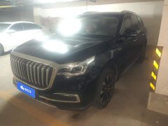 Hongqi HS7 3.0T automatic four-wheel drive Zhilian Qichang Edition - фото 1
