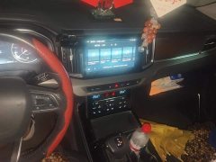 Hongqi HS7 3.0T automatic four-wheel drive Zhilian Qichang Edition - фото 12