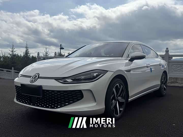 Volkswagen Lingdu L 280TSI DSG Hot Edition - автомобиль из Китая