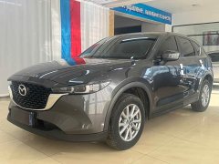 Mazda CX-5 2.0L automatic two-wheel drive smart - фото 1