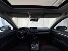 Mazda CX-5 2.0L automatic two-wheel drive smart - фото 16