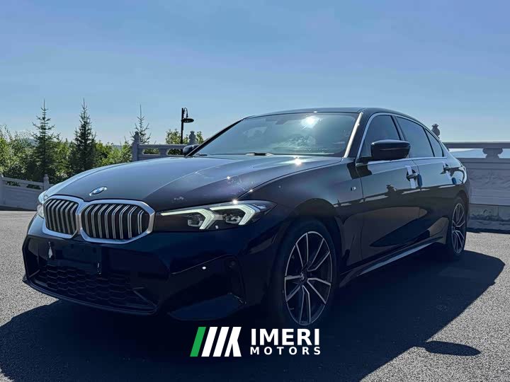 BMW 3 Series 320Li M Sports Package - автомобиль из Китая