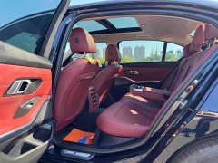BMW 3 Series 320Li M Sports Package - фото 8