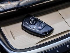 Buick GL8 New Energy Lu Shang Exclusive Edition - фото 19