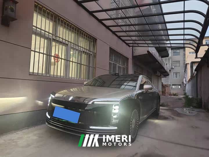 Zunjie S800 extended range Xinghui Premium Edition 5 seats (192-line lidar)