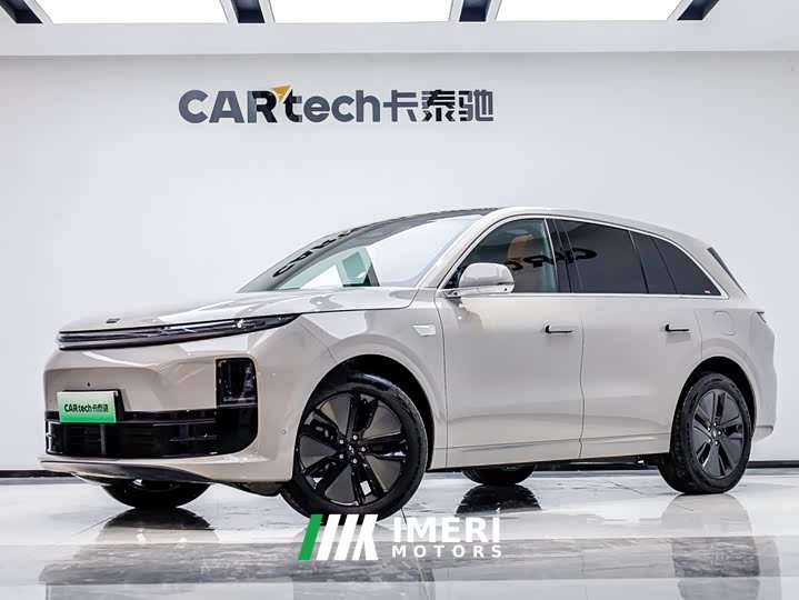 Li Auto Ideal L6 Pro - автомобиль из Китая