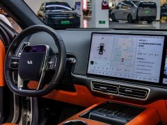 Li Auto Ideal L6 Pro - фото 17