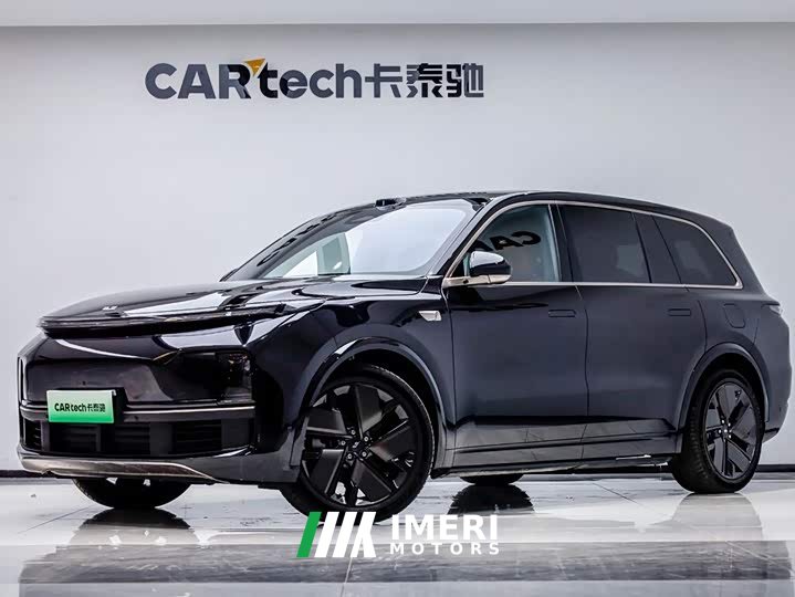 Li Auto Ideal L9 Ultra smart refresh version - автомобиль из Китая
