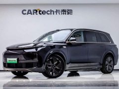 Li Auto Ideal L9 Ultra smart refresh version - фото 1