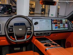 Li Auto Ideal L9 Ultra smart refresh version - фото 18