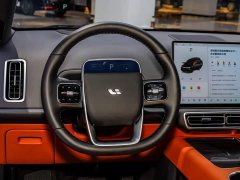 Li Auto Ideal L9 Ultra smart refresh version - фото 19
