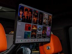 Li Auto Ideal L9 Ultra smart refresh version - фото 7