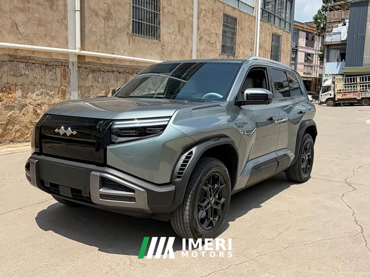 Fangchengbao Titanium 3 501KM rear drive Max version