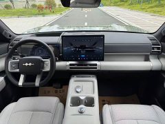 Fangchengbao Titanium 7 200KM two-wheel drive Max version - фото 5
