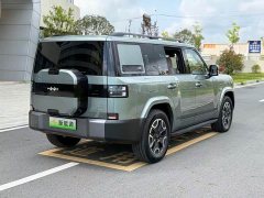 Fangchengbao Titanium 7 200KM two-wheel drive Max version - фото 7