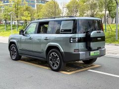 Fangchengbao Titanium 7 200KM two-wheel drive Max version - фото 9