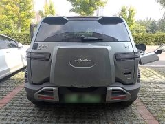 Fangchengbao Titanium 3 501KM rear drive Max version - фото 6