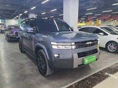 Fangchengbao Titanium 7 190KM four-wheel drive Ultra version - фото 4
