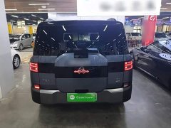 Fangchengbao Titanium 7 190KM four-wheel drive Ultra version - фото 6