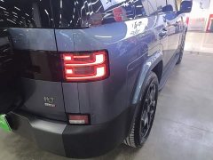 Fangchengbao Titanium 7 190KM four-wheel drive Ultra version - фото 8