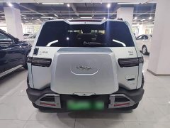 Fangchengbao Titanium 3 501KM four-wheel drive Ultra version - фото 6