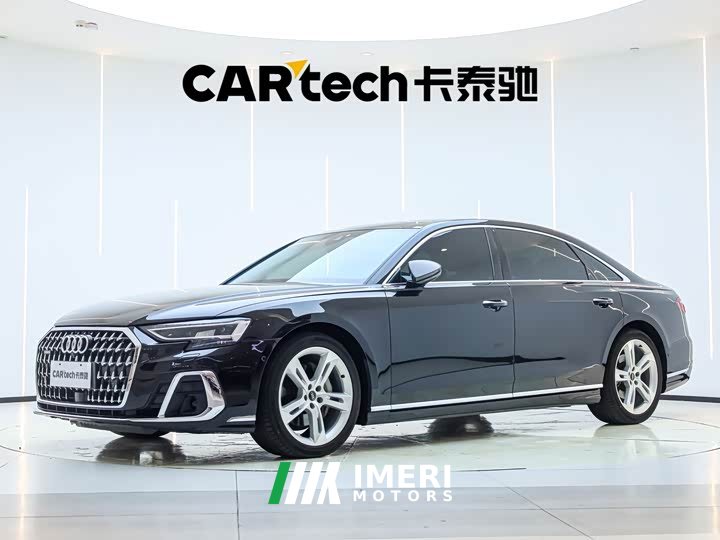 Audi A8 2023 A8L 50 TFSI quattro Premium Selection - автомобиль из Китая