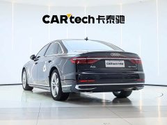 Audi A8 2023 A8L 50 TFSI quattro Premium Selection - фото 4