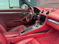 Porsche 718 2022 Cayman 2.0T - фото 13