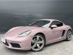 Porsche 718 2022 Cayman 2.0T - фото 16