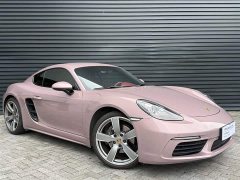Porsche 718 2022 Cayman 2.0T - фото 2
