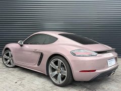 Porsche 718 2022 Cayman 2.0T - фото 3