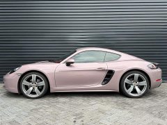 Porsche 718 2022 Cayman 2.0T - фото 4