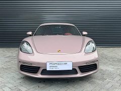 Porsche 718 2022 Cayman 2.0T - фото 5