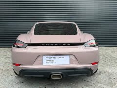 Porsche 718 2022 Cayman 2.0T - фото 6