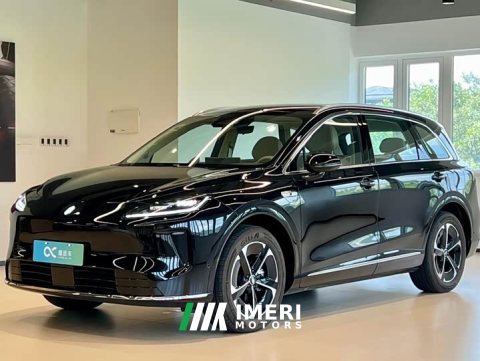 2025 Shangjie H5 2025 Pure Electric Pro - автомобиль из Китая
